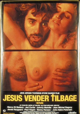 Jesus med hovede og krop