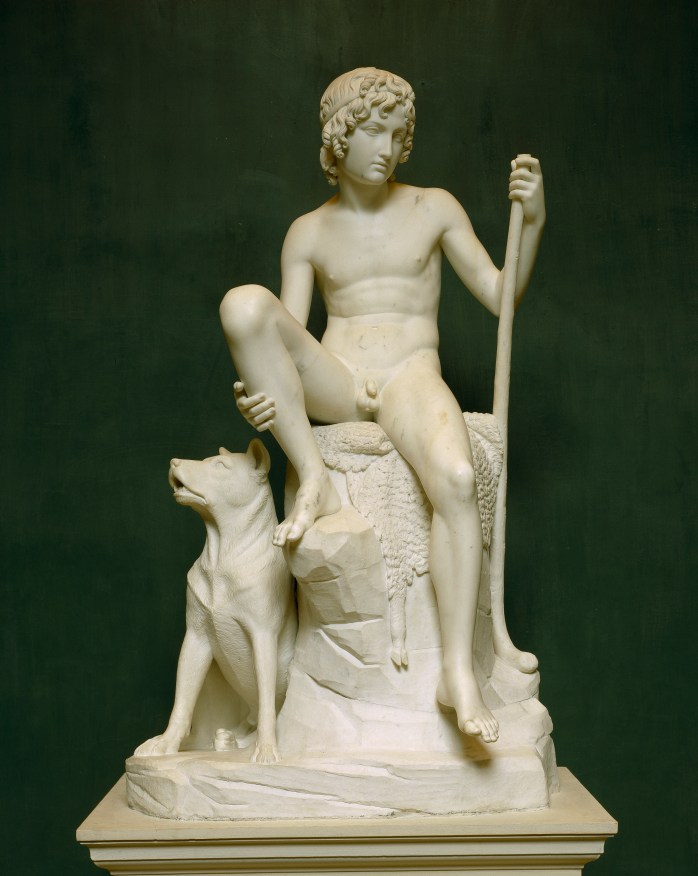 thorvaldsen-hyrdedreng-a895